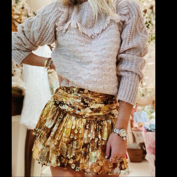 LoveShackFancy Sweaters - LOVESHACKFANCY SWEATER